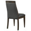 Ensemble de 2 chaises d'appoint