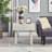 3-Piece Set Modern Accent Coffee Table