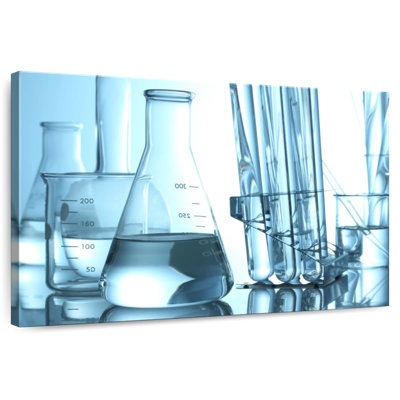 Verrerie pour la chimie