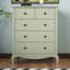 Sterra 79cm W 5 - Drawer Chest of Drawers-97707827