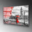 Boze Painting on Glass