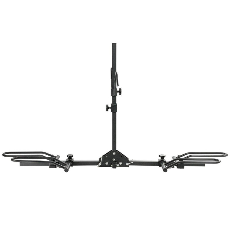 Platform Hitch-Mount Bike Rack