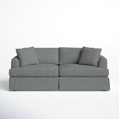 Lucia 92.5'' Upholstered Sofa