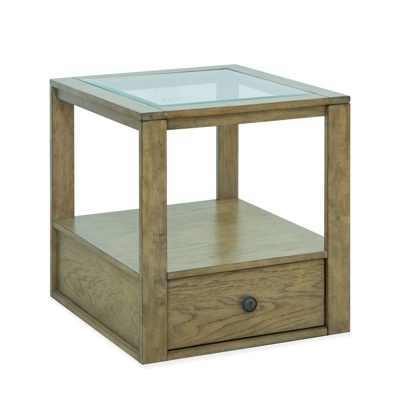 Joevonne End Table