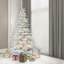 Lighted Artificial Spruce Christmas Tree-2098584712-2098584713