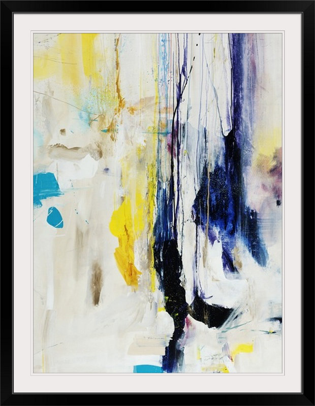 « frosted » par jodi maas,, reproduction d’art, H 24 po x l 18 po x P 1,25 po, Toile