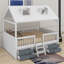 Lit double en bois-1204489569