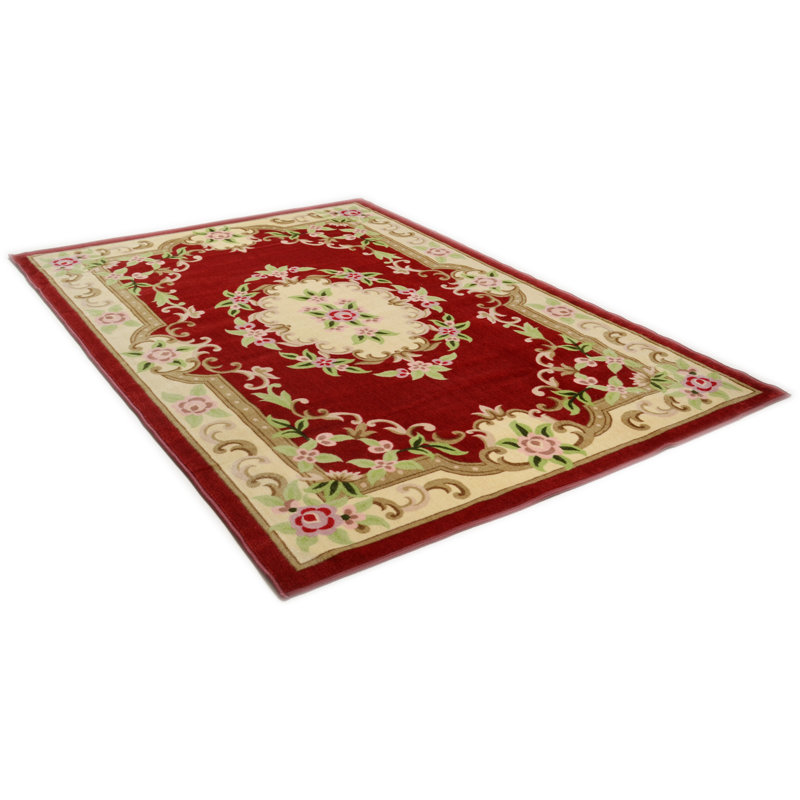 Classic Oriental Area Rug, 120 x 180 cm
