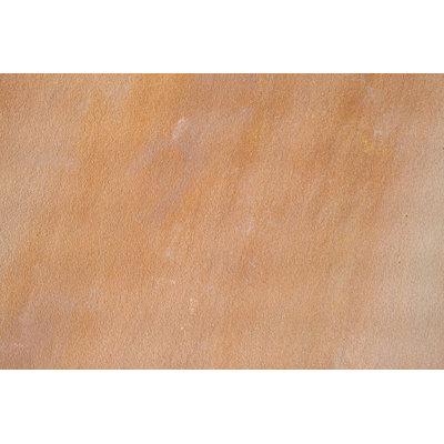 Radiant Red Natural Cleft Face & Back 24" x 24" Sandstone Stone Look Wall & Floor Tile