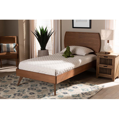 Hewins Platform Bed