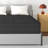 Medium Pocket Spring Hybrid Mattress With CertiPUR-US Certified Memory Foam-565177519-565177515