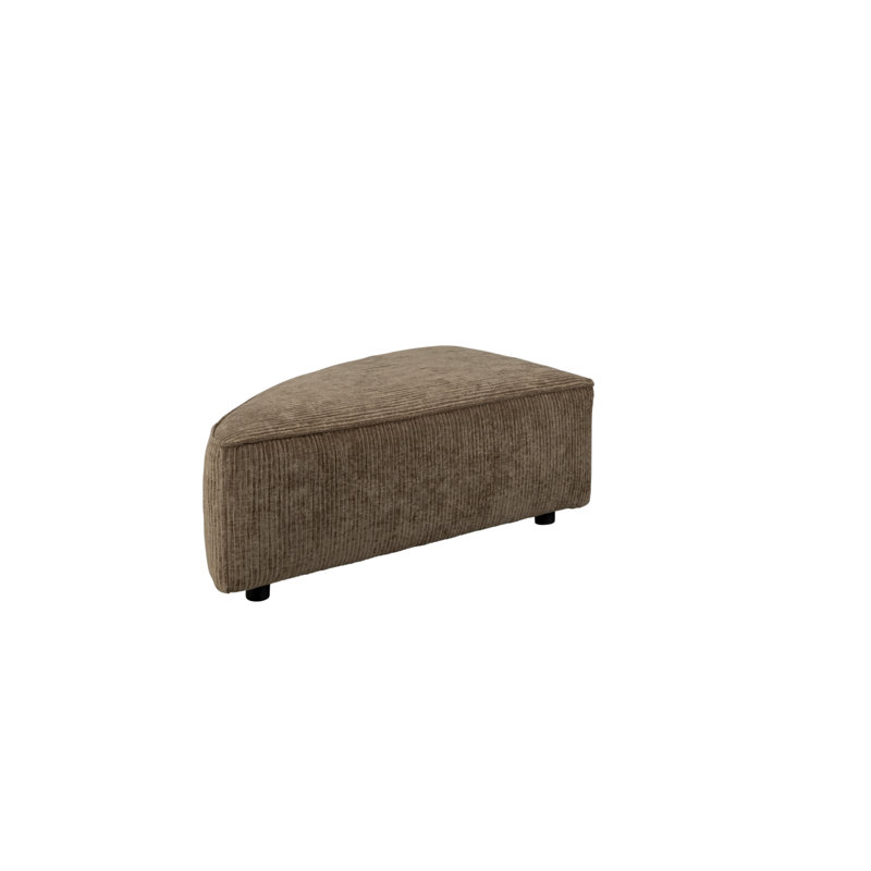 Pouf, Brown