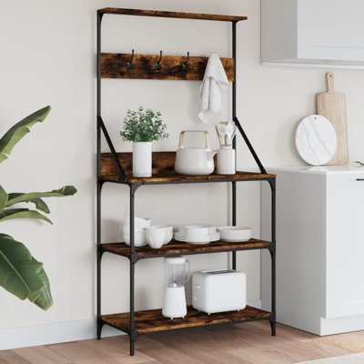 Aaira 84cm Metal Baker's Rack