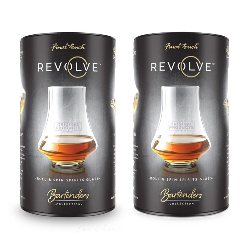 Whiskey Glass Set