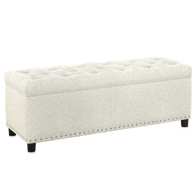 Upholstered Ottoman