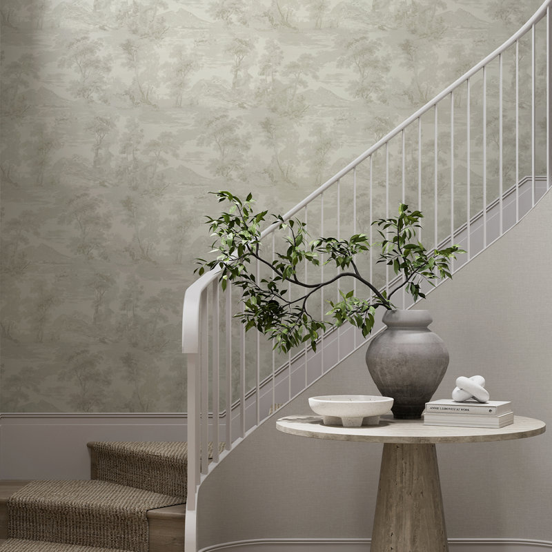 Boutique Shibui Wallpaper, Earth