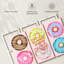 «Beigne Donut», reproduction sur toile-1549113280