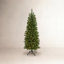 Lighted Artificial Christmas Tree