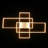 Munise 3-Light LED Flush Mount