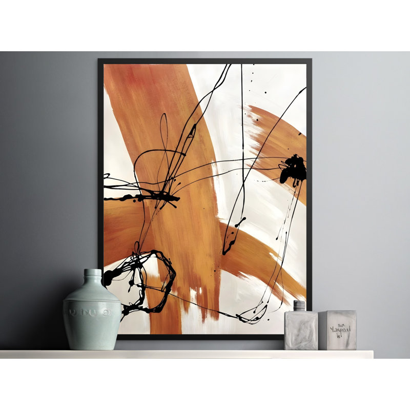 Tawanna 1 Piece Wall Art, 5x7