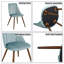 Fynnley 4 - Person Four Leg Dining Set-1925736497