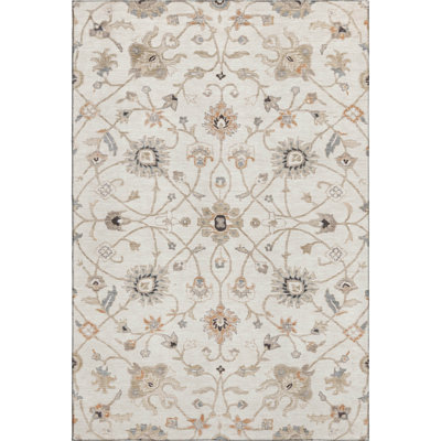 Premium Machine Washable Ducote AMF1137 Global Rug