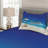Coastal Polyester Coverlet