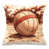 Brun foncé / beige clair