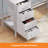 66” L-Shaped Computer Desk with Power Outlet-1844788589-1844788577