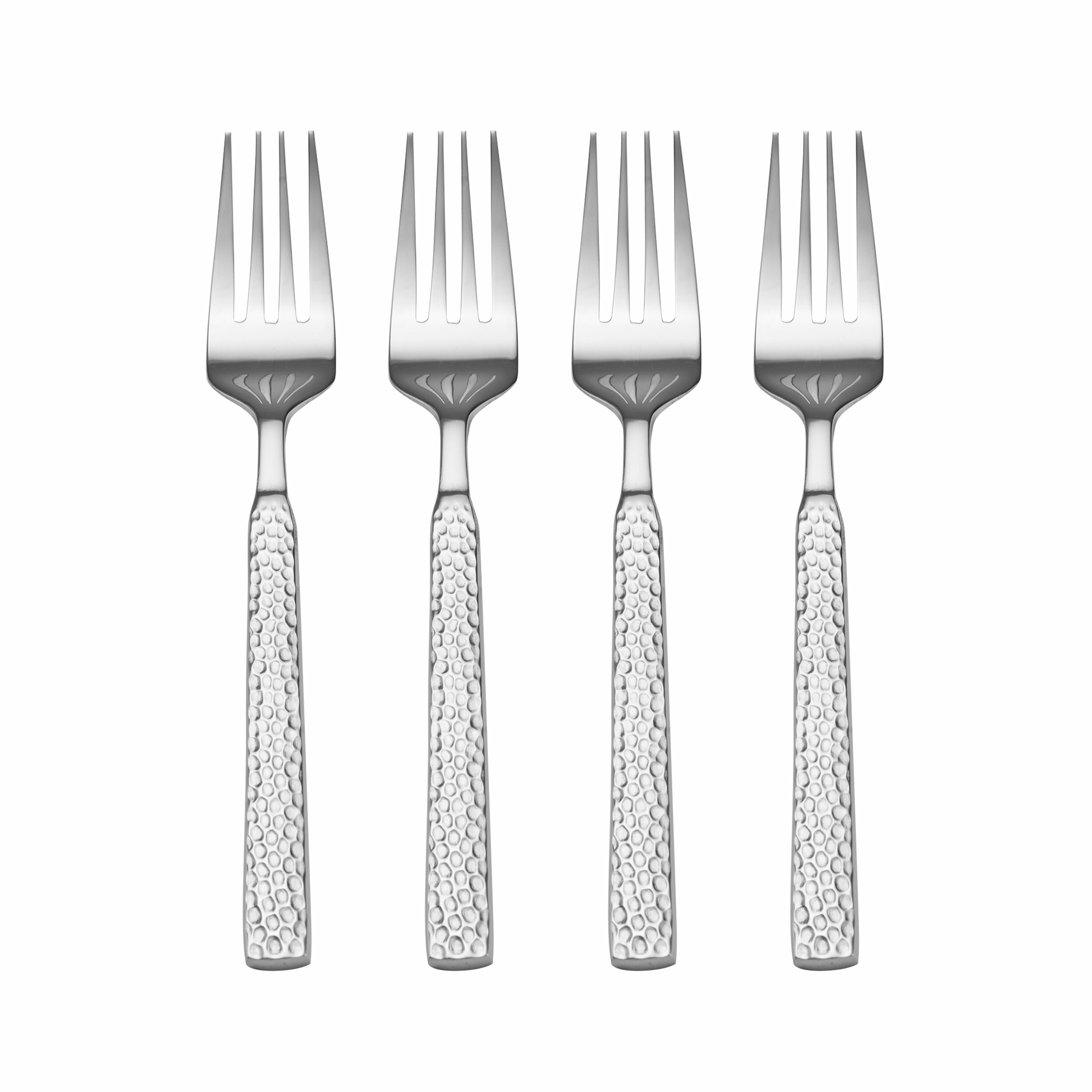 Towle Living Wave 42-Piece Flatware Set Stainless Steel