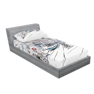 Microfiber Sheet Set