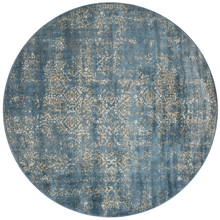 Mahfuze Oriental Indoor Rug