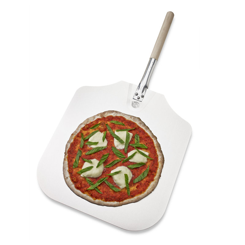 Kitchen Supply Wholesale Aluminum 16'' Pizza Peel