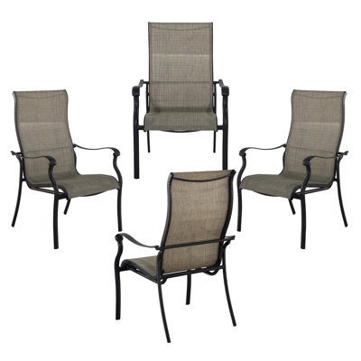 Chaise de salle à manger 4 pièces