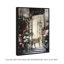 Art floral sur toile, devanture fleurie-105311443-105311426