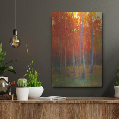 Changing Colors II' by Tim O'Toole, Metal Wall Art