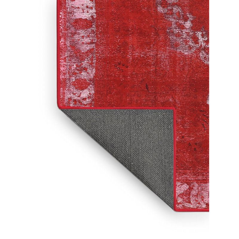 Oriental Indoor Rug, Rectangle 8' x 10'