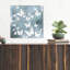 Animaux, papillons dans le vent, insectes - Impression sur toile-61017928-50589393