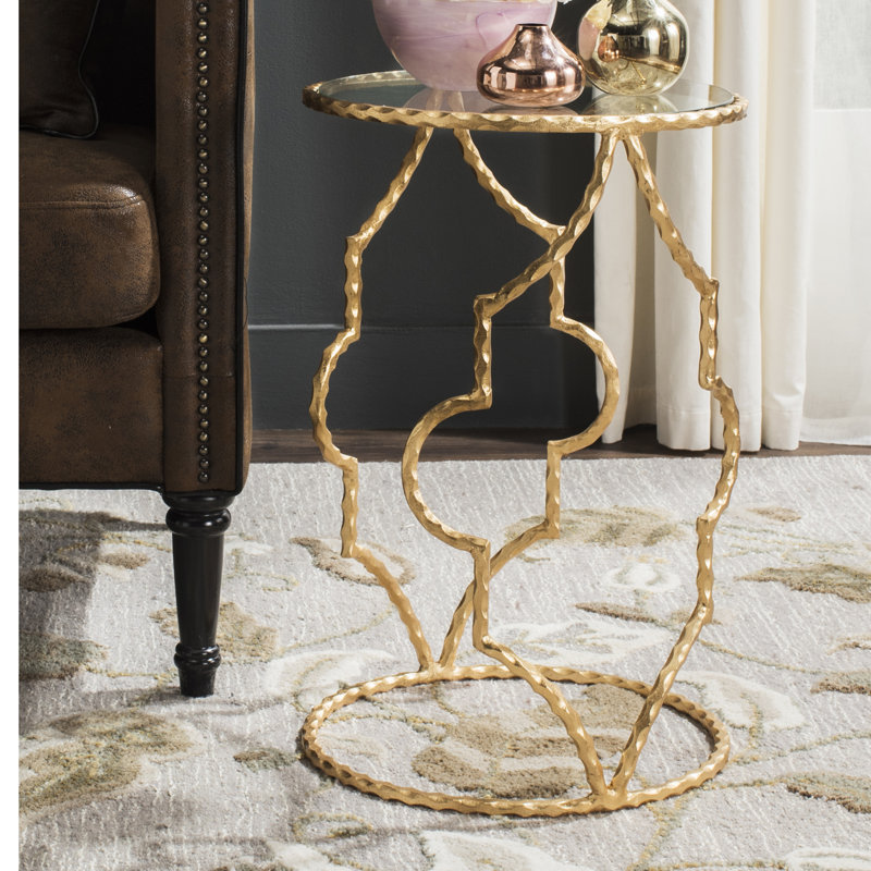 Table de bout cylindrique Oxendine