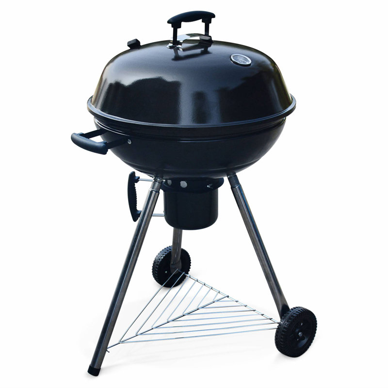 Symple Stuff 62cm W Kettle Charcoal Grill