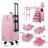 Plastic Makeup Organizer
