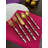 Classy R Us Stainless Steel Flatware Set