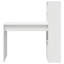 Desk Engineered Wood Medium Desk-1803893388