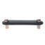 Sanzio Lines and Dots 6'' Center to Center Bar Pull-11330852-122721767-123752671
