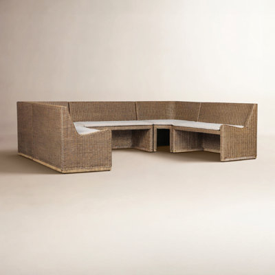 Senna U-Shape Dining Banquette
