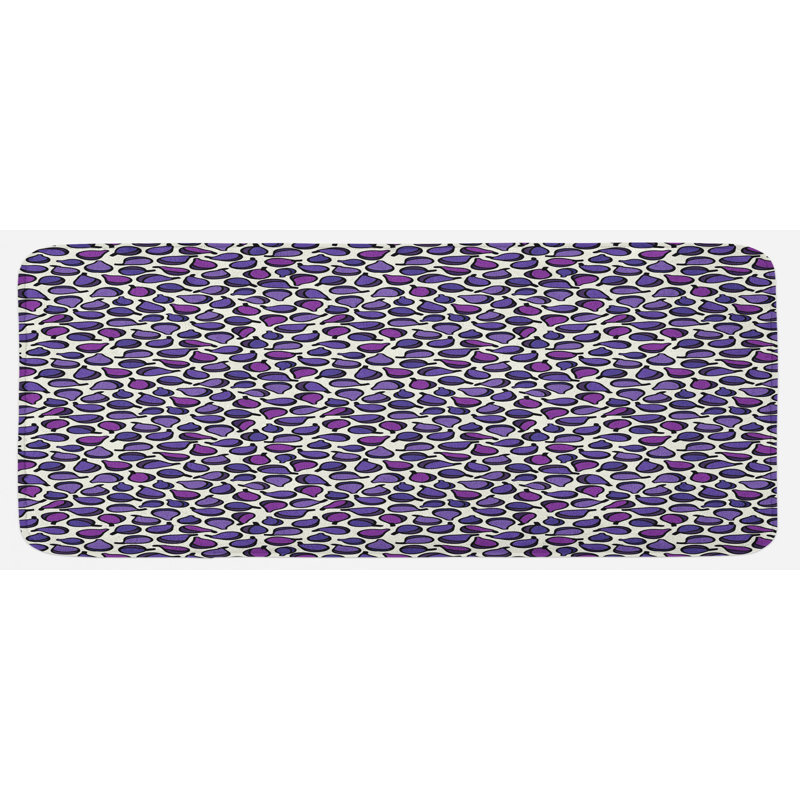 Tapis de cuisine Fruit