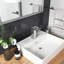 Robinet de lavabo vasque avec ensemble de bonde-53106844