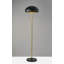 Lampe sur pied 63,5 po Damin