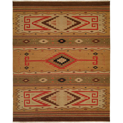 Metro Southwestern Area Rug