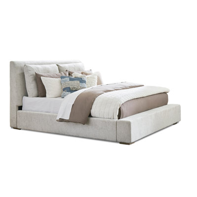 Cabalynn King Upholstered Bed